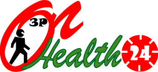 onHealth24 Logo